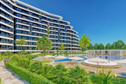 Apartment for sale  in Aksu, Antalya, Turkey, 1 bedroom, 90m2, No. 222097 – photo 3