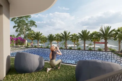 Apartment for sale  in Mezitli, Mersin, Turkey, 2 bedrooms, 73m2, No. 222096 – photo 12