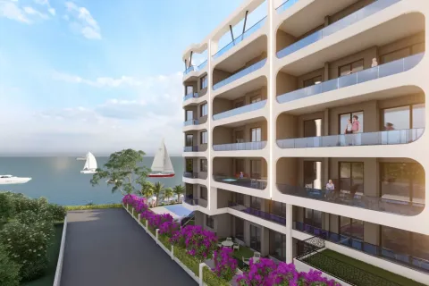 Apartment for sale  in Mezitli, Mersin, Turkey, 2 bedrooms, 73m2, No. 222096 – photo 7