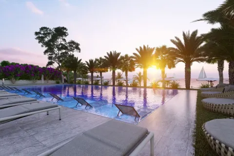 Apartment for sale  in Mezitli, Mersin, Turkey, 2 bedrooms, 73m2, No. 222096 – photo 9