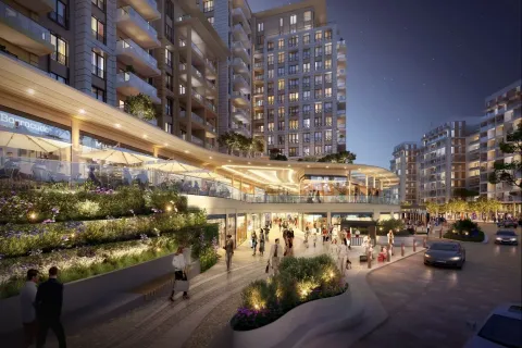 3+1 Leilighet  i Istanbul, Tyrkia Nr. 222079