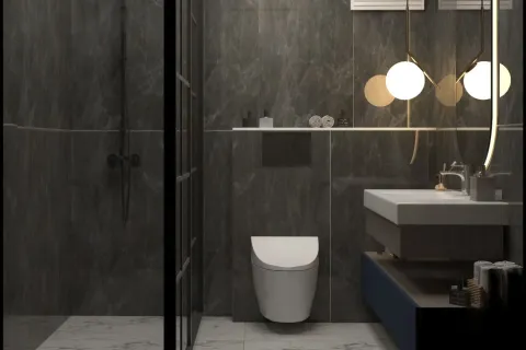 Apartment for sale  in Mezitli, Mersin, Turkey, 3 bedrooms, 130m2, No. 222095 – photo 13