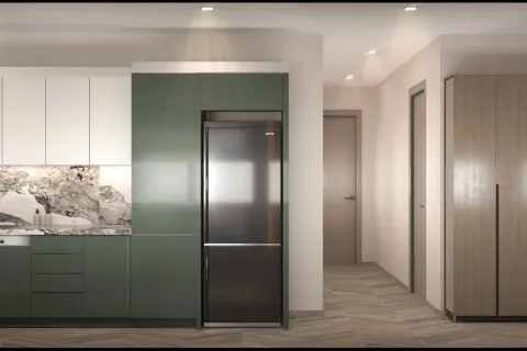 3+1 Wohnung in Mezitli, Mersin, Türkei Nr. 222095 - 6