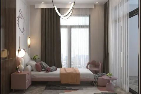 Apartment for sale  in Mezitli, Mersin, Turkey, 3 bedrooms, 130m2, No. 222095 – photo 12