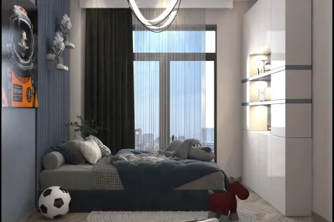 3+1 Wohnung in Mezitli, Mersin, Türkei Nr. 222095 - 10