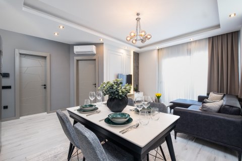 Apartment for sale  in Mahmutlar, Antalya, Turkey, 1 bedroom, 58m2, No. 108042 – photo 2