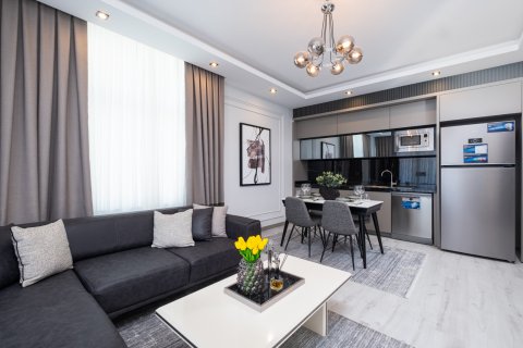 Apartment for sale  in Mahmutlar, Antalya, Turkey, 1 bedroom, 58m2, No. 108042 – photo 4