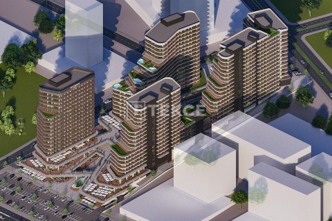 3+1 Wohnung  in Ankara, Türkei Nr. 212707 - 7
