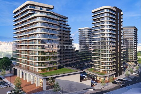 3+1 Wohnung  in Ankara, Türkei Nr. 212707 - 1