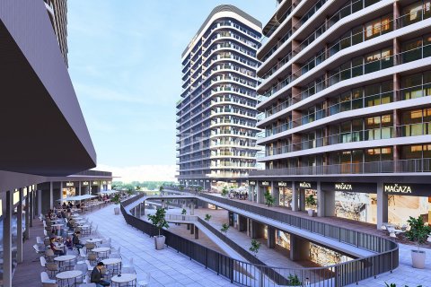 3+1 Wohnung  in Ankara, Türkei Nr. 212707 - 5