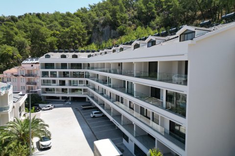 4+1 Penthouse  i Fethiye, Mugla, Tyrkiet Nr. 212711 - 2