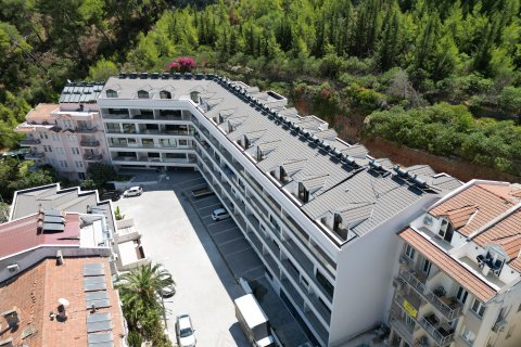 4+1 Penthouse  i Fethiye, Mugla, Tyrkiet Nr. 212711 - 1