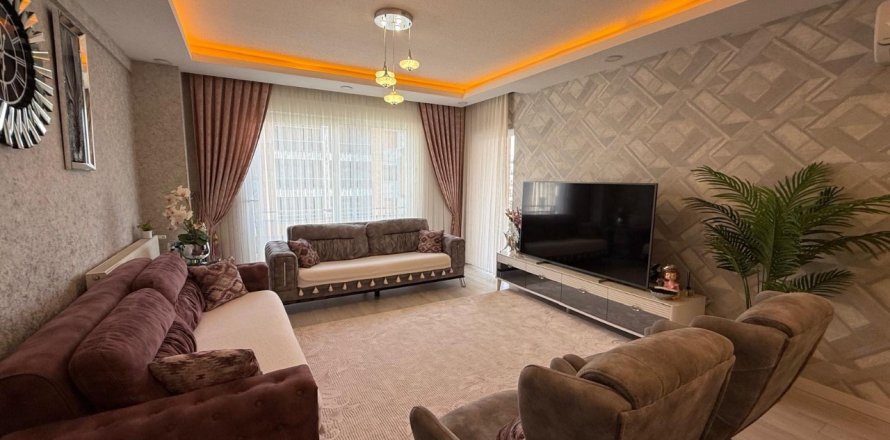 3+1 Lägenhet  i Antalya, Turkiet Nr. 212709