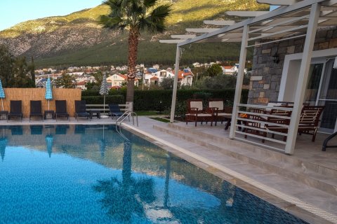 Продажа виллы  в Олюдениза, Мугле, Турция 4+1, 210м2, №212712 – фото 4