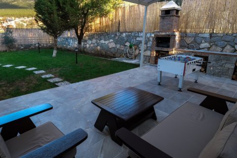 Продажа виллы  в Олюдениза, Мугле, Турция 4+1, 210м2, №212712 – фото 10