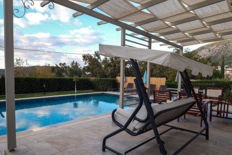 Продажа виллы  в Олюдениза, Мугле, Турция 4+1, 210м2, №212712 – фото 7