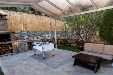 Продажа виллы  в Олюдениза, Мугле, Турция 4+1, 210м2, №212712 – фото 9