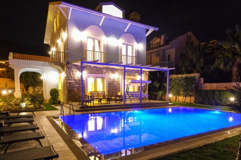 Продажа виллы  в Олюдениза, Мугле, Турция 4+1, 210м2, №212712 – фото 1