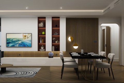 2+1 Leilighet  i Fethiye, Mugla, Tyrkia Nr. 212710 - 10