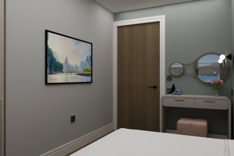 2+1 Leilighet  i Fethiye, Mugla, Tyrkia Nr. 212710 - 17