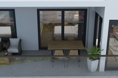 2+1 Leilighet  i Fethiye, Mugla, Tyrkia Nr. 212710 - 15