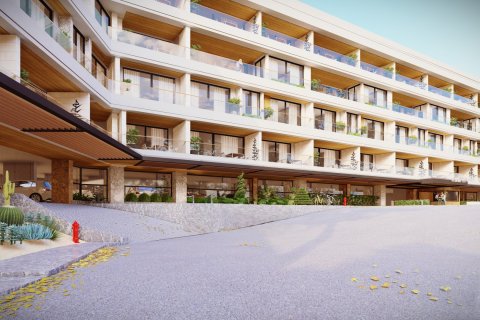 2+1 Leilighet  i Fethiye, Mugla, Tyrkia Nr. 212710 - 1