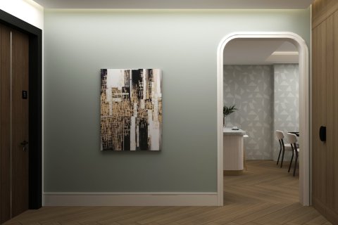 2+1 Leilighet  i Fethiye, Mugla, Tyrkia Nr. 212710 - 7