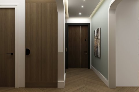 2+1 Leilighet  i Fethiye, Mugla, Tyrkia Nr. 212710 - 5