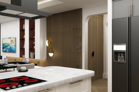 2+1 Leilighet  i Fethiye, Mugla, Tyrkia Nr. 212710 - 14