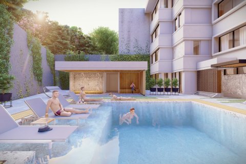 2+1 Leilighet  i Fethiye, Mugla, Tyrkia Nr. 212710 - 2