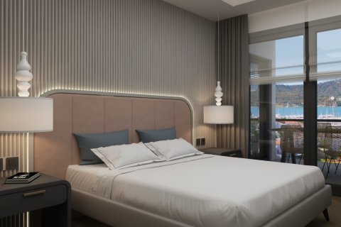 2+1 Leilighet  i Fethiye, Mugla, Tyrkia Nr. 212710 - 22