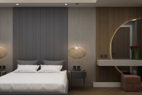 2+1 Leilighet  i Fethiye, Mugla, Tyrkia Nr. 212710 - 16