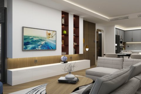 2+1 Leilighet  i Fethiye, Mugla, Tyrkia Nr. 212710 - 9