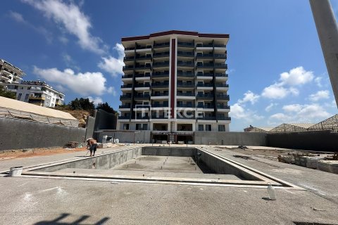 Продажа квартиры  в Аланье, Анталье, Турция 2+1, 79м2, №212708 – фото 21