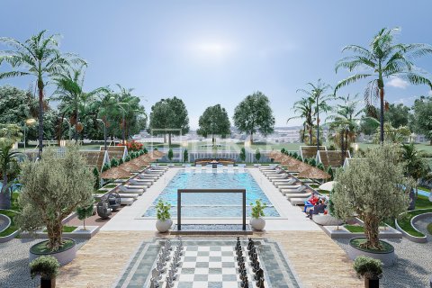 Продажа квартиры  в Аланье, Анталье, Турция 2+1, 79м2, №212708 – фото 3