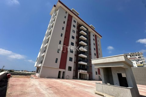 Продажа квартиры  в Аланье, Анталье, Турция 2+1, 79м2, №212708 – фото 24