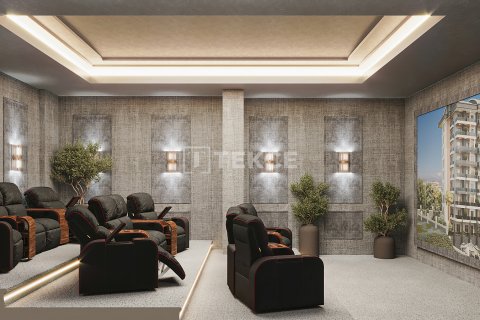 Продажа квартиры  в Аланье, Анталье, Турция 2+1, 79м2, №212708 – фото 7