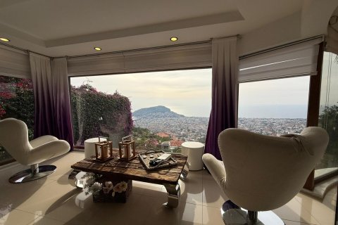 3+2 Villa  in Alanya, Antalya, Turkey No. 217346