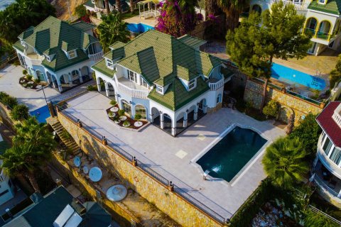 Villa for sale  in Alanya, Antalya, Turkey, 4 bedrooms, 245m2, No. 217343 – photo 15