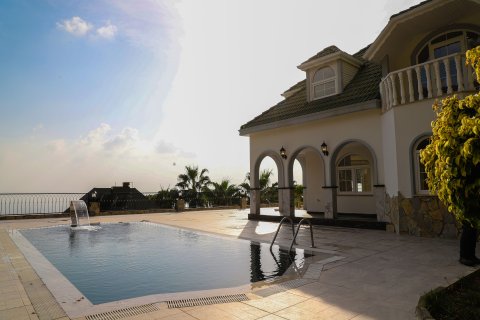 Villa for sale  in Alanya, Antalya, Turkey, 4 bedrooms, 245m2, No. 217343 – photo 16