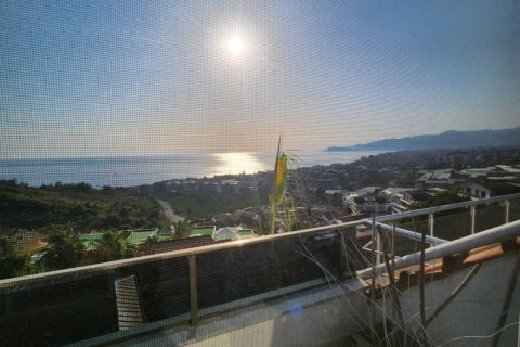 3+1 Villa  i Alanya, Antalya, Turkiet Nr. 217341