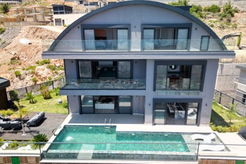 Villa for sale  in Alanya, Antalya, Turkey, 5 bedrooms, 360m2, No. 217342 – photo 15