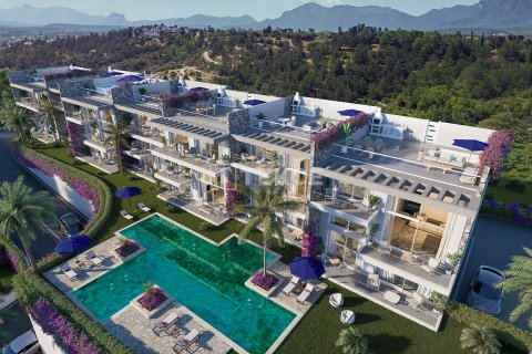 2+1 Lejlighed i Girne, Nr. 213166 - 5