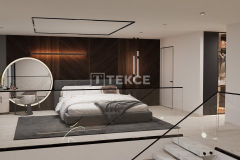 2+1 Penthouse  i Girne,  Nr. 213168 - 12