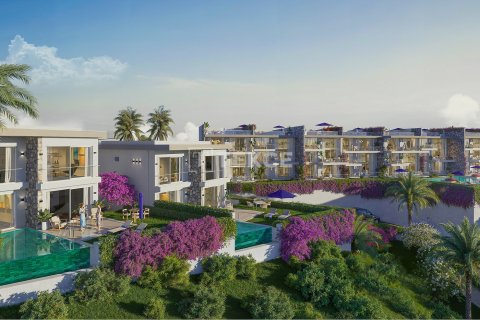 2+1 Penthouse  i Girne,  Nr. 213168 - 1