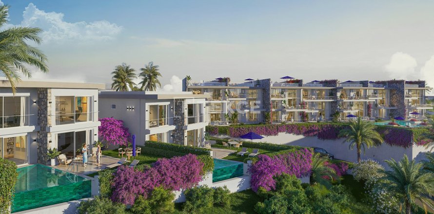 2+1 Penthouse  i Girne,  Nr. 213168