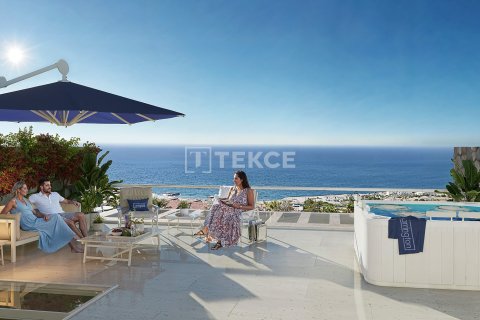 2+1 Penthouse  i Girne,  Nr. 213168 - 6