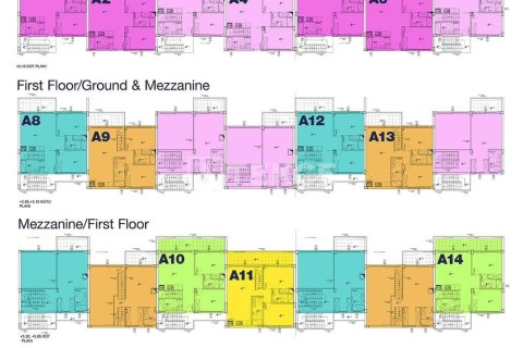 2+1 Penthouse  i Girne,  Nr. 213168 - 13