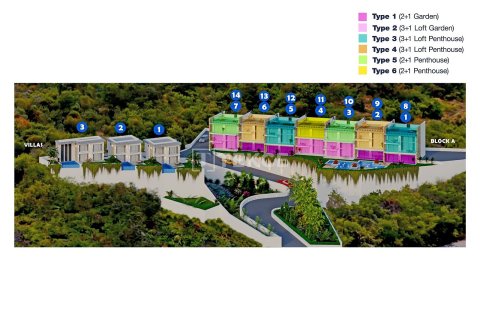 Apartment for sale  in Girne, Northern Cyprus, 3 bedrooms, 140m2, No. 213167 – photo 14