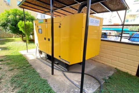 Продажа квартиры  в Аланье, Анталье, Турция 3 комн., 107м2, №213164 – фото 16